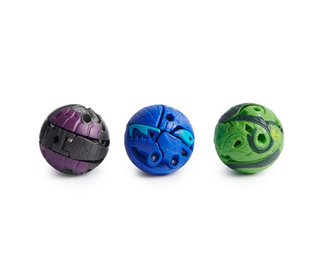 Bakugan set de lupta nillious, mantid, bruiser, octogan si trox Bakugan set de lupta nillious, mantid, bruiser, octogan si trox