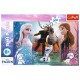 Puzzle trefl 300 disney frozen 2 magia Puzzle trefl 300 disney frozen 2 magia