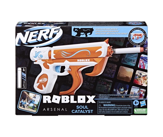 Nerf blaster nerf roblox arsenal soul catalyst Nerf blaster nerf roblox arsenal soul catalyst