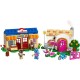 Lego animal crossing nook s cranny si casa lui rosie 77050 Lego animal crossing nook s cranny si casa lui rosie 77050