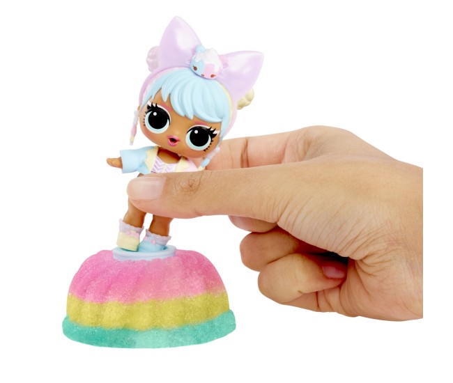 L.o.l. surprise! mix&make birthday cake papusa tots L.o.l. surprise! mix&make birthday cake papusa tots
