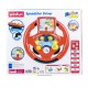 Winfun volan cu sunete si lumini