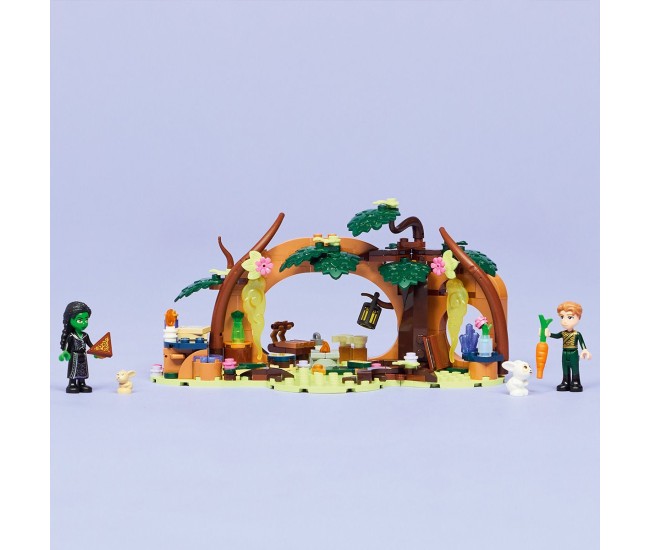 Lego wicked refugiul elphabei 75687 Lego wicked refugiul elphabei 75687