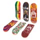Tech deck pachet 6 piese cu accesorii fingerboard sk8mafia Tech deck pachet 6 piese cu accesorii fingerboard sk8mafia