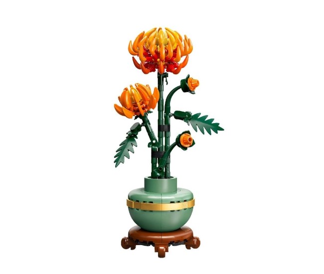 Lego botanical collection crizantema 10368 Lego botanical collection crizantema 10368