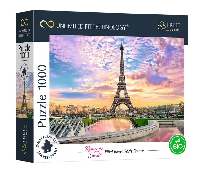 Puzzle trefl uft 1000 turnul eiffel Puzzle trefl uft 1000 turnul eiffel