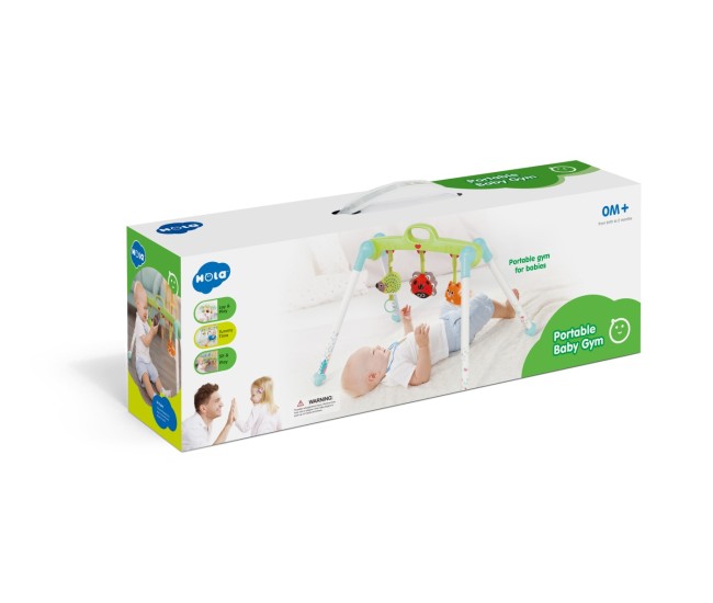 Centru de joaca portabil pentru bebe Centru de joaca portabil pentru bebe