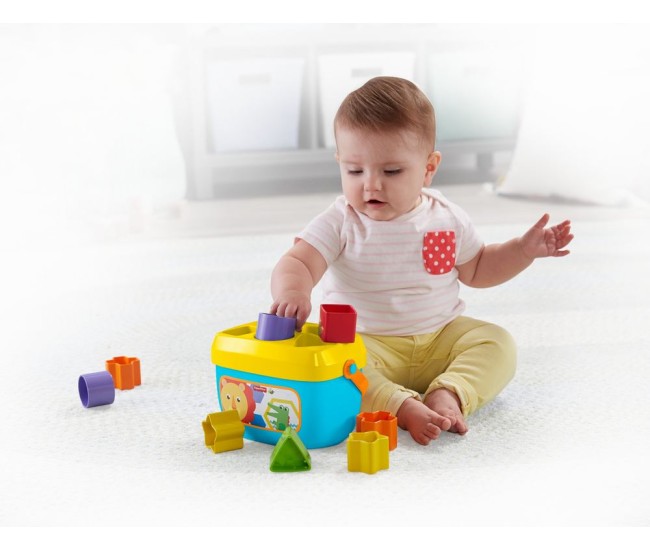 Jucarie bebelusi primele cuburi fisher price Jucarie bebelusi primele cuburi fisher price