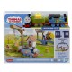 Thomas set de joaca cu locomotiva motorizata thomas livreaza vopseaua Thomas set de joaca cu locomotiva motorizata thomas livreaza vopseaua