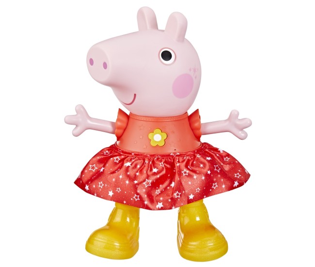 Peppa pig figurina interactiva peppa Peppa pig figurina interactiva peppa