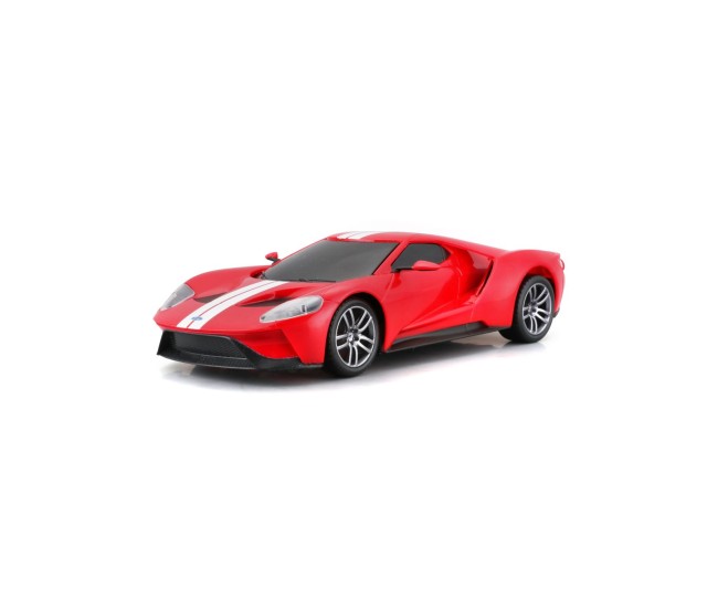 Maisto masinuta cu telecomanda 2.4ghz ford gt scara 1 la 24