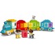 Lego duplo primul meu tren cu numere - invata sa numeri 10954