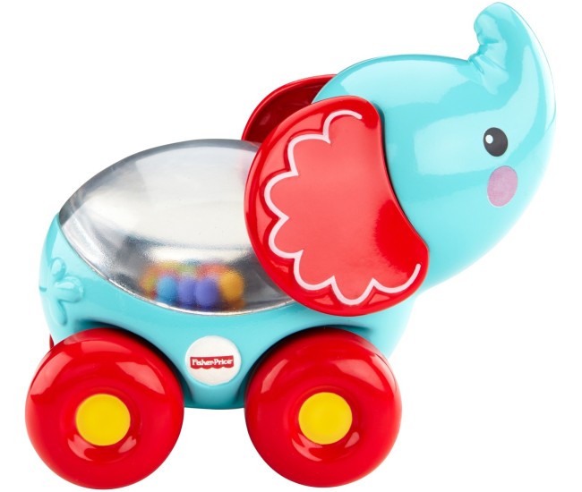 Fisher price jucarie apasa si mergi elefant Fisher price jucarie apasa si mergi elefant