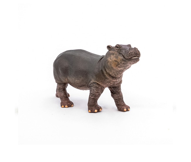 Papo figurina pui de hipopotam Papo figurina pui de hipopotam