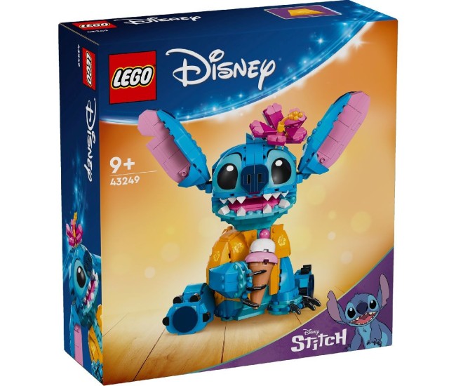 Lego disney stitch 43249 Lego disney stitch 43249