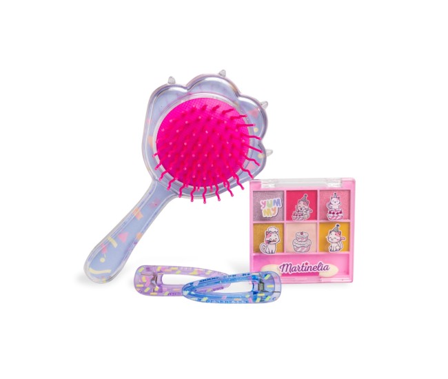 Martinelia yummy set pentru par si ochi Martinelia yummy set pentru par si ochi