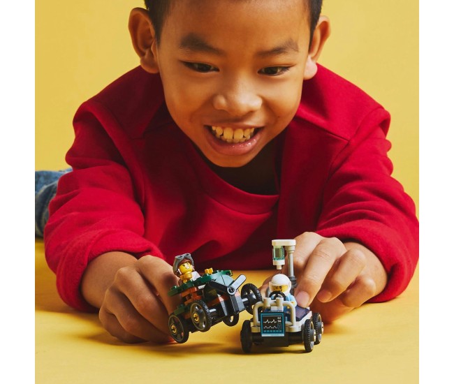 Lego city pachet de curse avion vs. pat de spital 60459 Lego city pachet de curse avion vs. pat de spital 60459