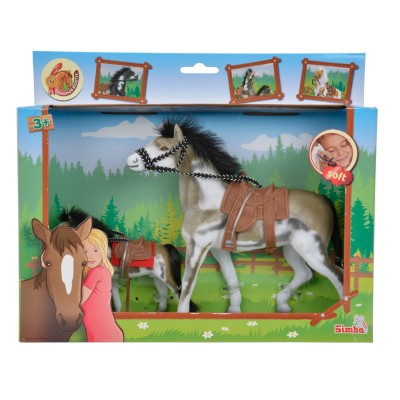 Simba cal champ beauty horse maro