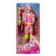 Barbie the movie papusa ken cu patine cu rotile Barbie the movie papusa ken cu patine cu rotile