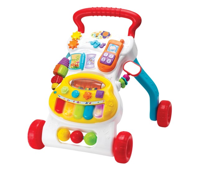 Winfun antemergator cu centru de activitati