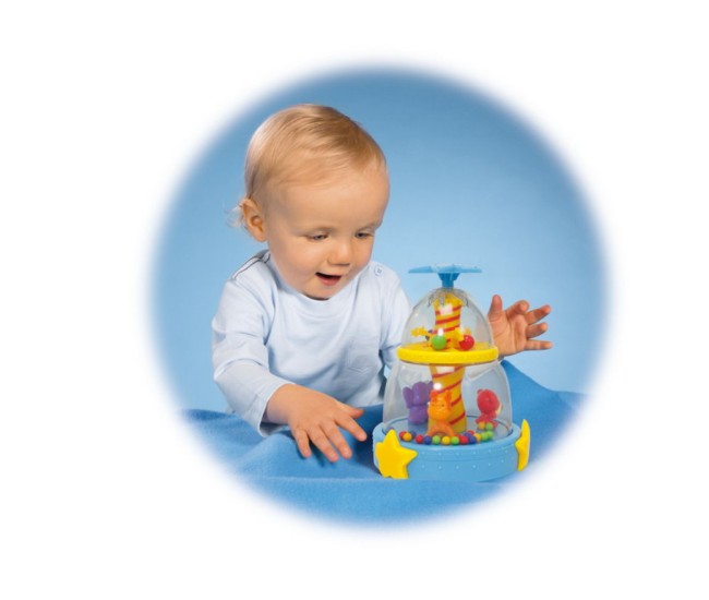 Simba carusel bebe 18 cm cu sunet Simba carusel bebe 18 cm cu sunet