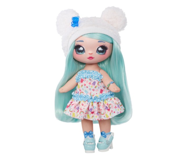 Na! na! na! surprise! sweetest sweets papusa brianna bear Na! na! na! surprise! sweetest sweets papusa brianna bear