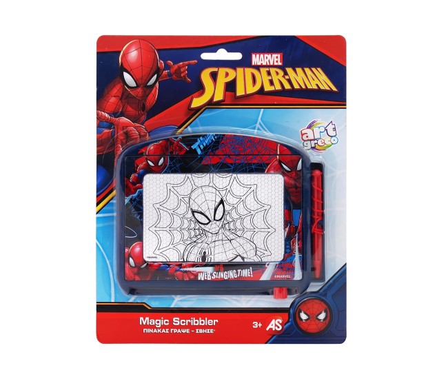 Tabla de scris spider-man Tabla de scris spider-man