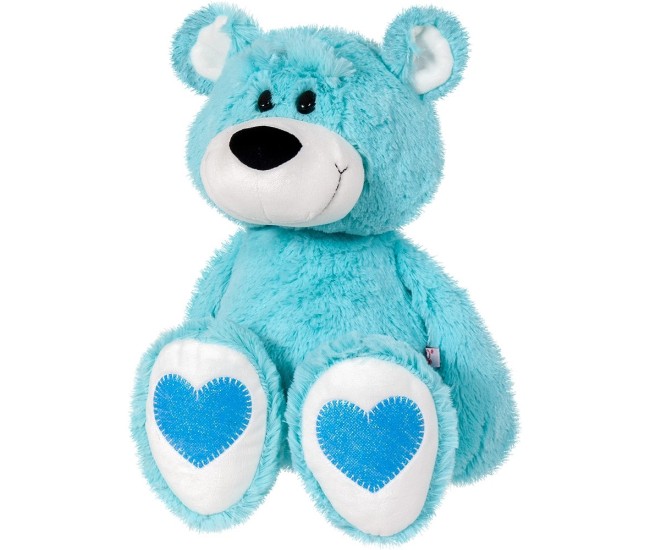 Plus ursulet andry turcoaz 45cm Plus ursulet andry turcoaz 45cm