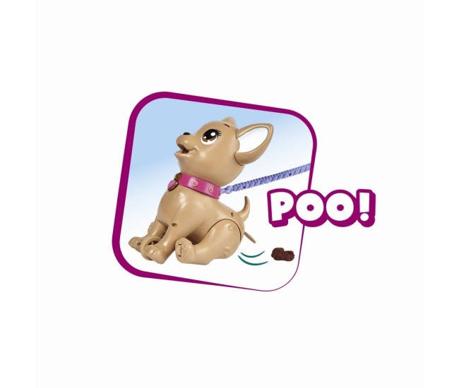 Catelusul poo poo Catelusul poo poo