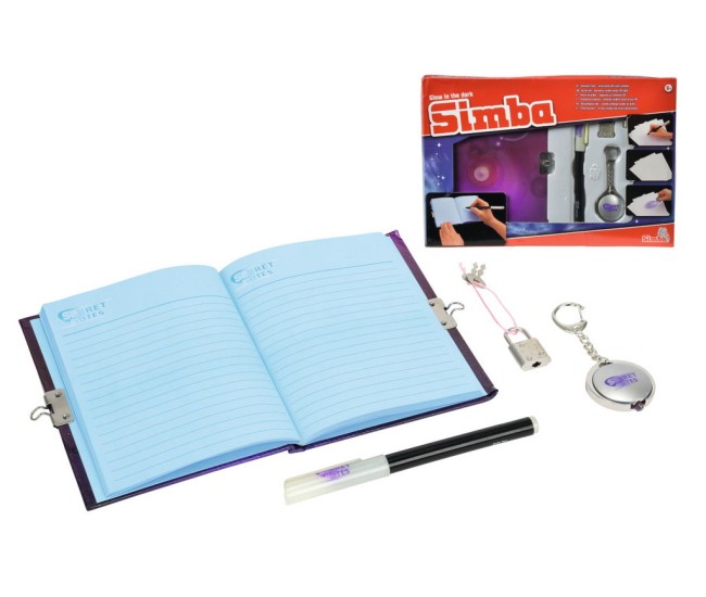 Simba jurnal magic stilou magic Simba jurnal magic stilou magic