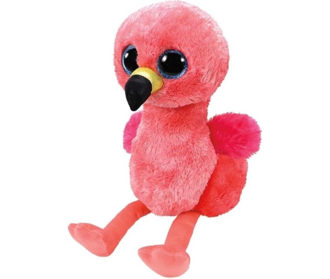 Plus ty 24cm boos flamingo roz Plus ty 24cm boos flamingo roz