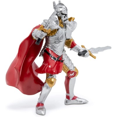 Papo figurina cavaler cu masca de fier