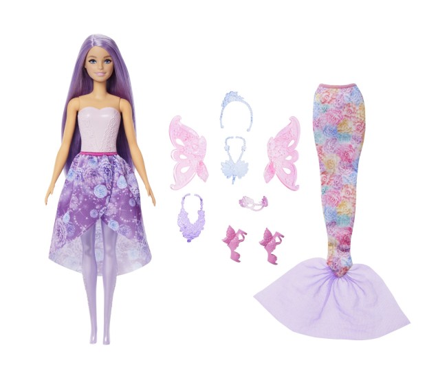 Barbie fantasy papusa zana sirena Barbie fantasy papusa zana sirena