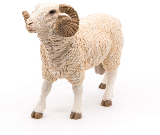 Papo figurina berbec