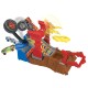 Hot wheels monster trucks entry challenge arena smashers provocarea fire crash Hot wheels monster trucks entry challenge arena smashers provocarea fire crash