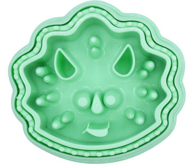 3 in 1 forme animale pentru sandwich, melii, dinozaur si bulldog