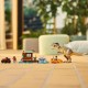 Lego jurassic world renasterea evadare pe rau din calea unui t rex 76975 Lego jurassic world renasterea evadare pe rau din calea unui t rex 76975