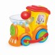 Locomotiva cu bile cu sunete si lumini Locomotiva cu bile cu sunete si lumini