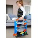 Hot wheels garajul cu cascadorii Hot wheels garajul cu cascadorii