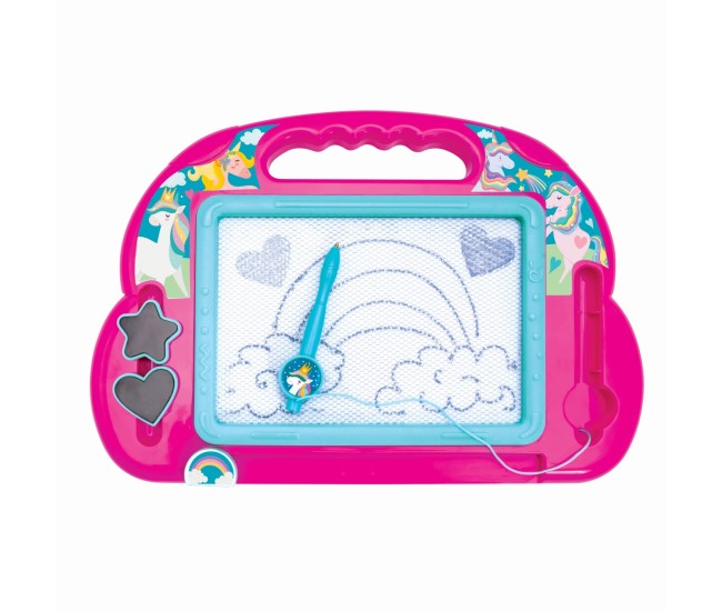 Tabla magnetica de desen magic scribbler fantasy dreams Tabla magnetica de desen magic scribbler fantasy dreams
