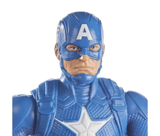 Avengers titan eroi de film figurina captain america 29cm Avengers titan eroi de film figurina captain america 29cm
