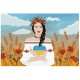 Puzzle trefl 1000 inima ucrainei Puzzle trefl 1000 inima ucrainei