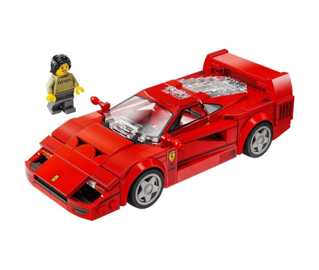 Lego speed champions supermasina ferrari f40 76934 Lego speed champions supermasina ferrari f40 76934