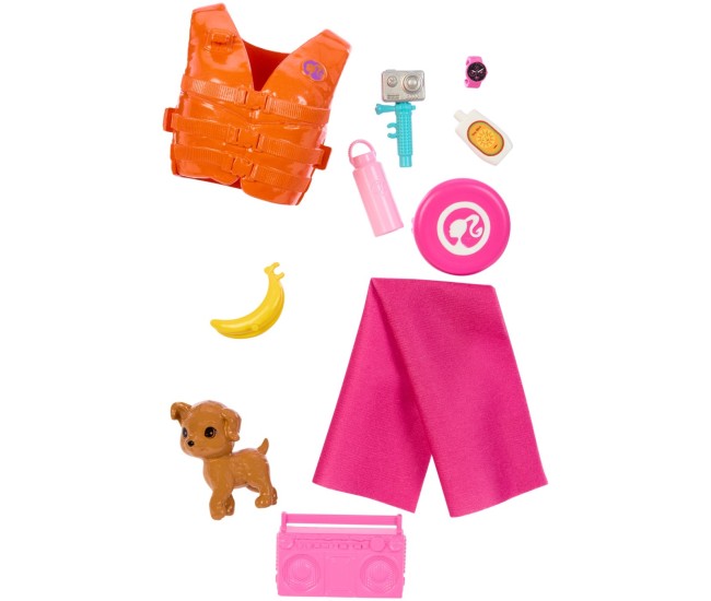 Barbie papusa barbie la surf Barbie papusa barbie la surf