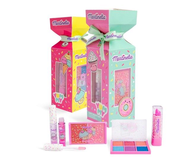 Martinelia yummy candy set machiaj Martinelia yummy candy set machiaj