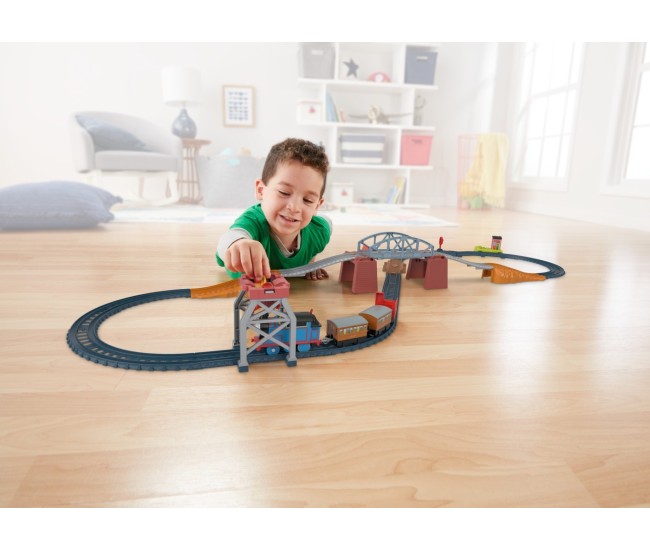 Thomas set de joaca 3 in 1