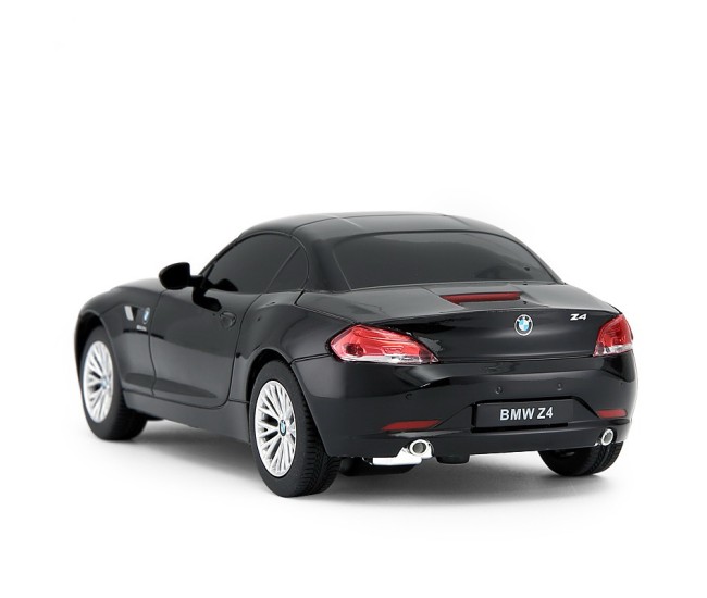 Masina cu telecomanda bmw z4 negru scara 1 la 24 Masina cu telecomanda bmw z4 negru scara 1 la 24