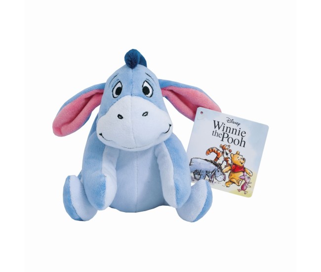 Jucarie de plus disney eeyore 17cm