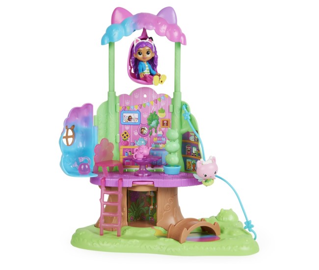 Gabbys dollhouse casuta din copac Gabbys dollhouse casuta din copac