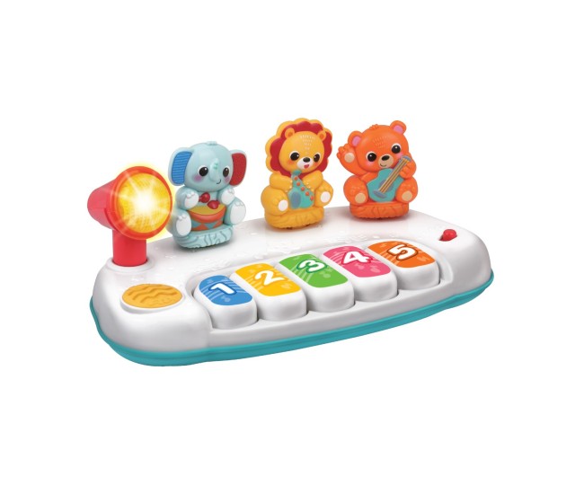 Winfun pian cu animalute Winfun pian cu animalute